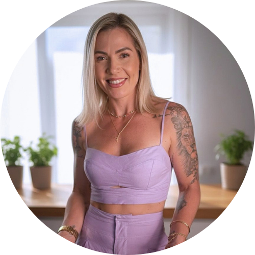 Nutricionista em Rio das Ostras - Juliana Rebello - Banner Sobre Mim